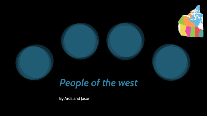 People of the west by Jason Wang on Prezi