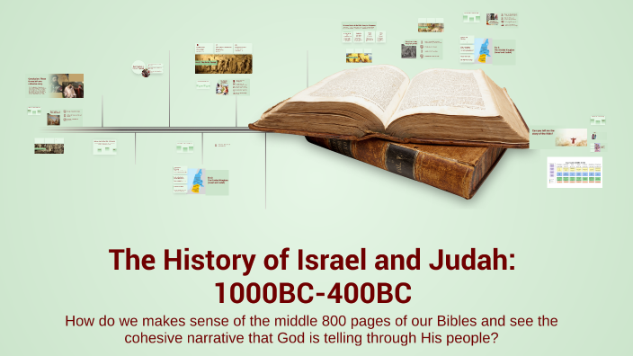 The History of Israel and Judah: 900BC-400BC by Josiah Tupaj on Prezi