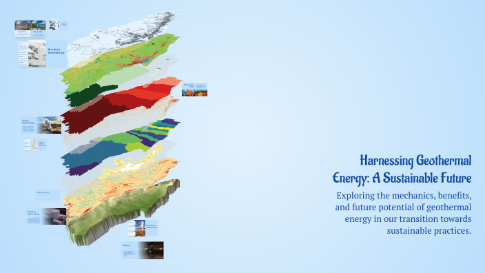 Harnessing Geothermal Energy: A Sustainable Future by Nikelesh ...