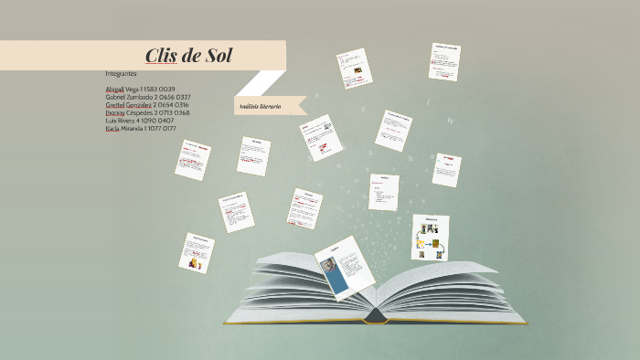 Clis de SOL by grettel gonzalez zeledon on Prezi