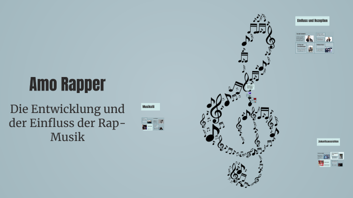 Amo Rapper by Alex Kolovos on Prezi