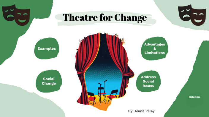 Theatre for Social Change by Alana Pelay on Prezi