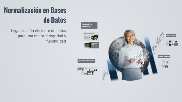 Normalización en Bases de Datos by miranda rubio noguez on Prezi