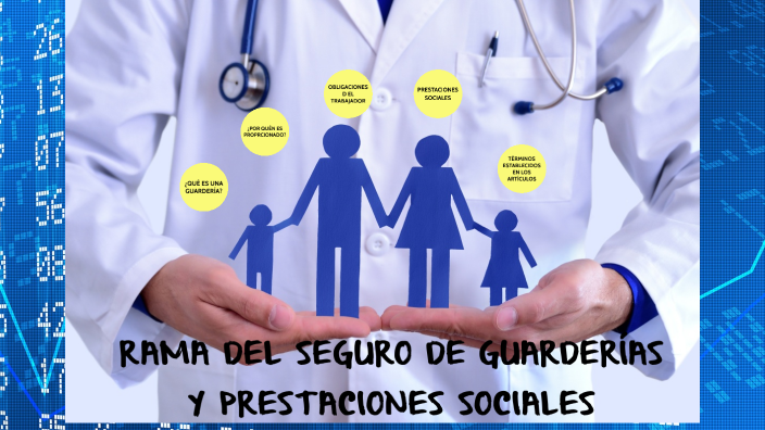 RAMA DEL SEGURO DE GUARDERÍAS Y PRESTACIONES SOCIALES by on Prezi