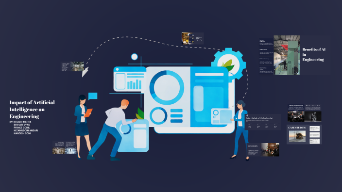 Impact of Artificial Intelligence on Engineering by Khushi Mehta on Prezi