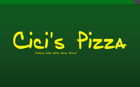 Phillip Riordan Cicis Pizza by Phillip Riordan on Prezi