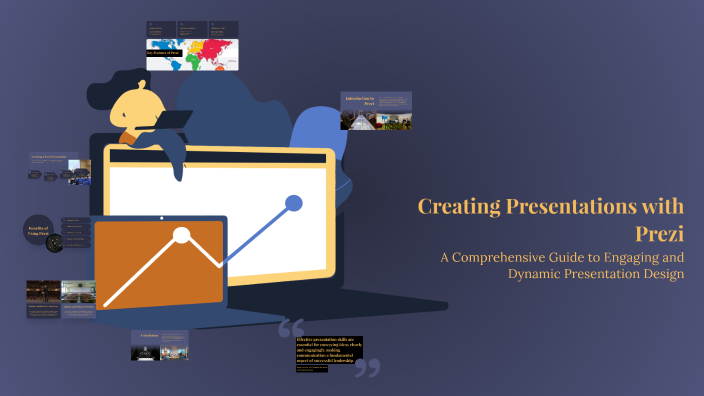 Creating Presentations with Prezi by E. Özer on Prezi