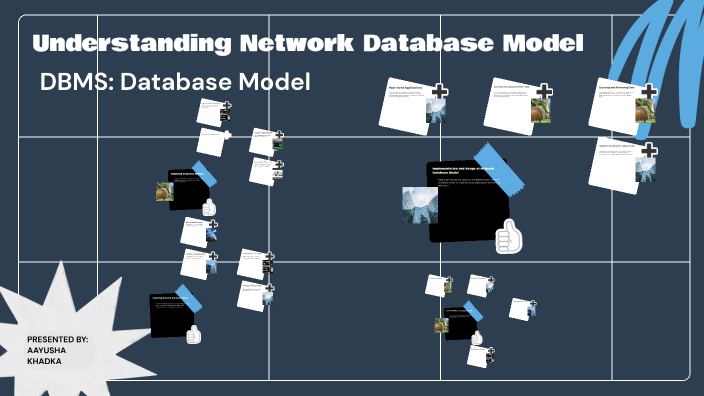 Understanding Network Database Model by Aayusha Khadka on Prezi