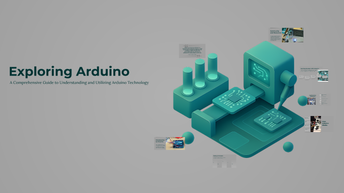 Exploring Arduino by Dariusz Deszczak on Prezi