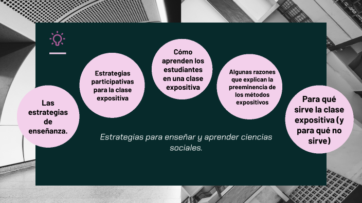 Estrategias Para Enseñar Y Aprender Ciencias Sociales By Yesenia ...