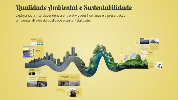 Qualidade Ambiental e Sustentabilidade by Márcia Sousa on Prezi