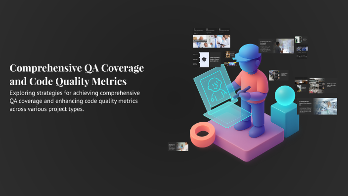 Comprehensive QA Coverage and Code Quality Metrics by Syamkumar Kesavan ...