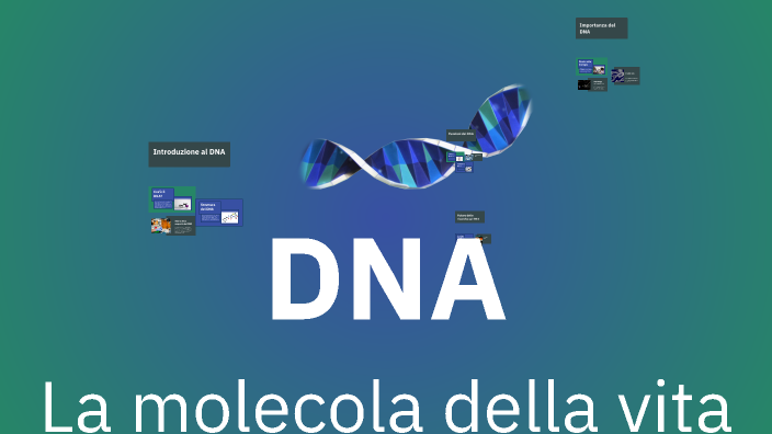DNA by alte tafa on Prezi