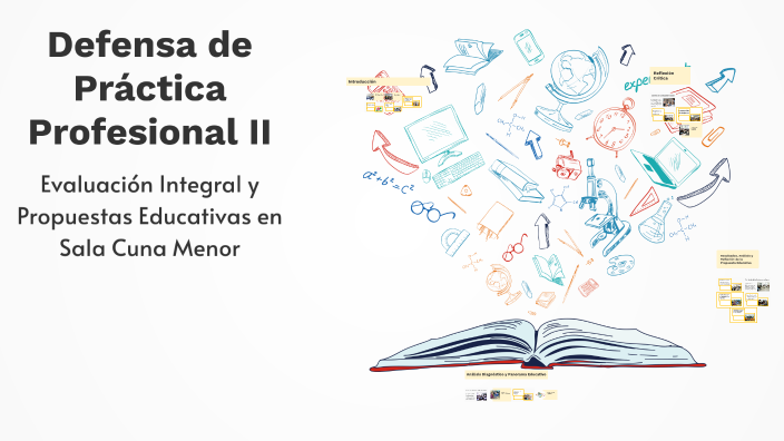 DEFENSA DE PRÁCTICA PROFESIONAL II by Yoselin Guzmán on Prezi