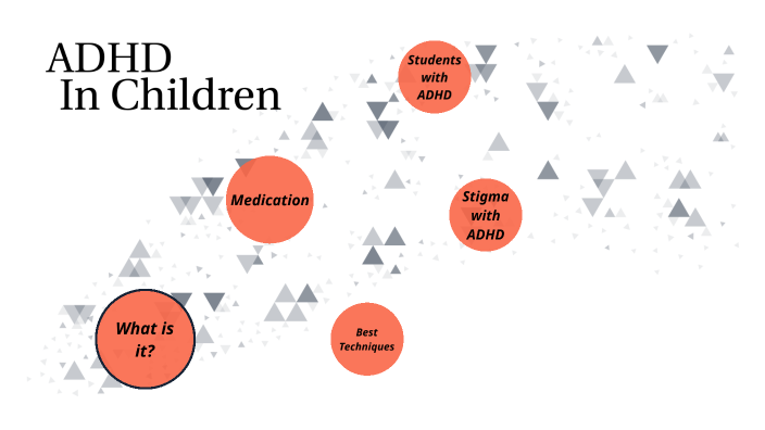 ADHD in Children by Emma Hamm on Prezi