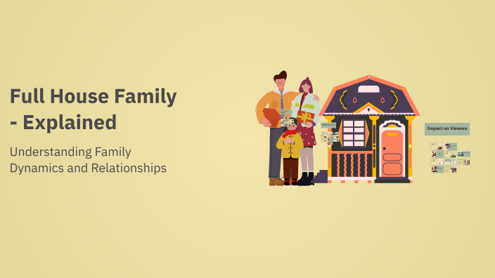 Full House Family - Explained by Clare Dalske on Prezi