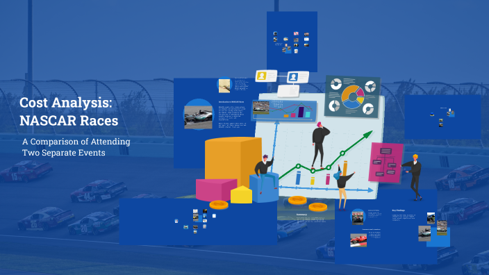 Cost Analysis: NASCAR Races by Stephanie Lantz on Prezi