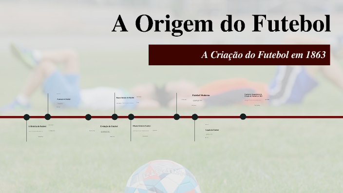 A Origem do Futebol by gisele higidio on Prezi
