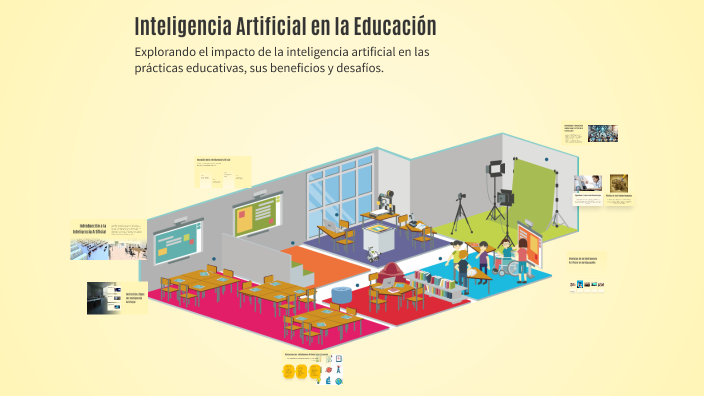 Inteligencia Artificial en la Educación by Juan Esteban Gómez on Prezi
