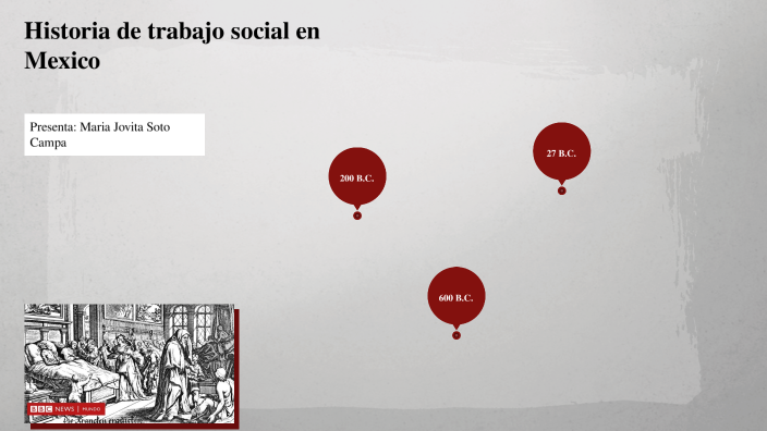 historia del trabajo social en Mexico by maria jovita soto campa on Prezi