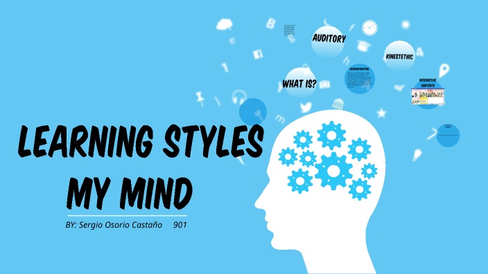 LEARNING STYLES by on Prezi