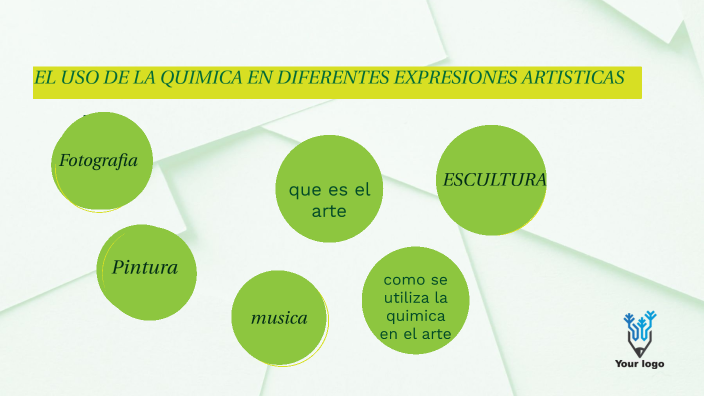 EL USO DE LA QUIMICA EN DIFERENTES EXPRESIONES ARTISTICAS by 3D 06