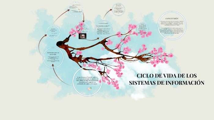 CICLO DE VIDA DE LOS SISTEMAS DE INFORMACIÓN by Cristal Ascencio on Prezi
