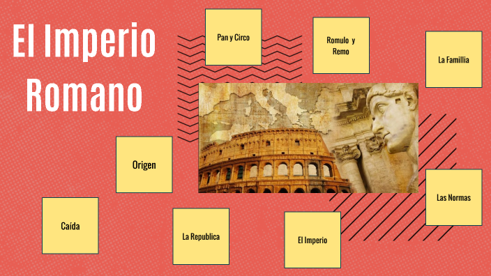 El Imperio Romano by Michelle Alexandra Viera Anaya on Prezi