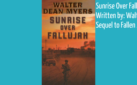 Sunrise over fallujah essay example image