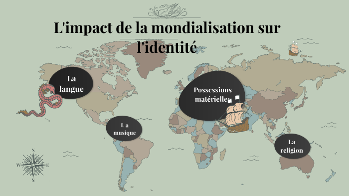 L'impact de la mondialisation sur l'identité by Itzel Ponciano on Prezi