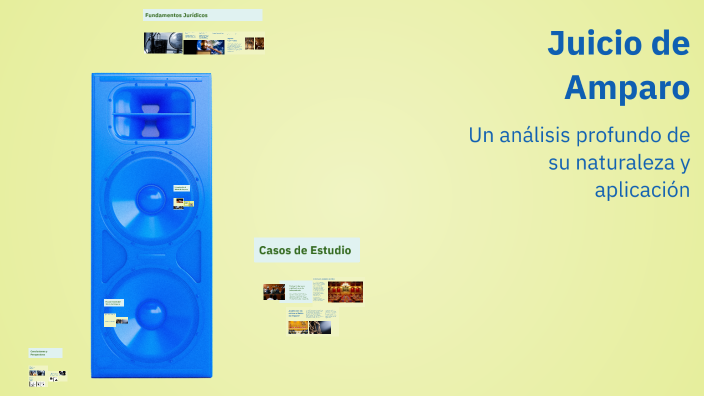 Juicio de Amparo by SEBASTIAN MARTINEZ PEREZ on Prezi