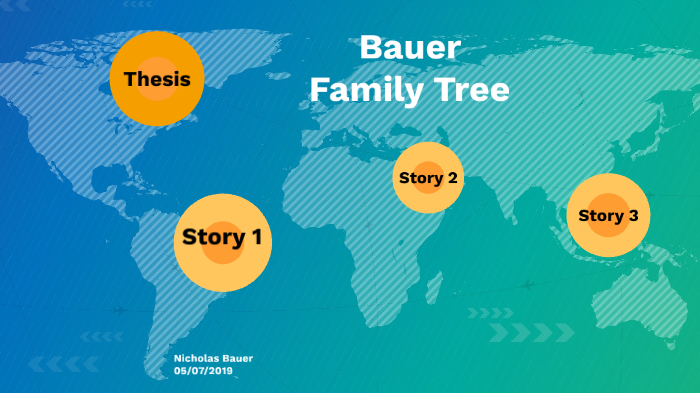 Bauer Family Tree by Nicholas Bauer on Prezi