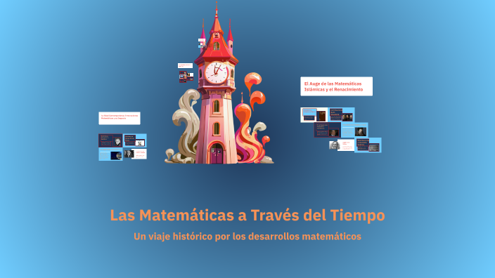 Las Matemáticas a Través del Tiempo by carlos virguez on Prezi