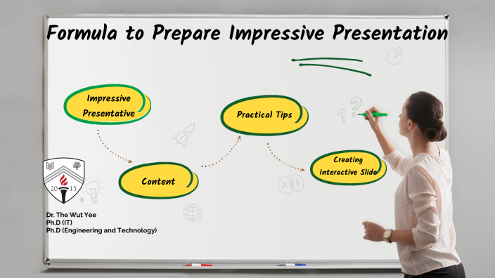 Presentation for Teaching by Virtual PhD on Prezi