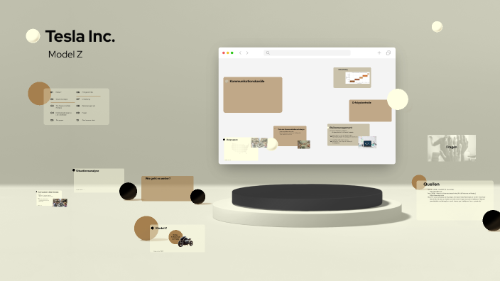 Tesla Inc. by Ilda Thaqi on Prezi