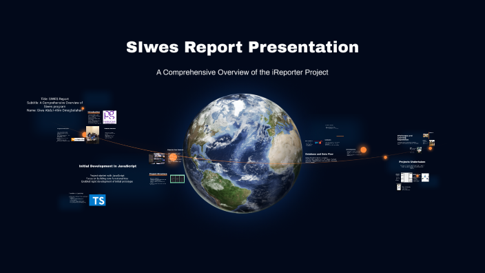 Siwes Powerpoint Model Example SIwes Report Presentation by Giwa Ayomide on Prezi