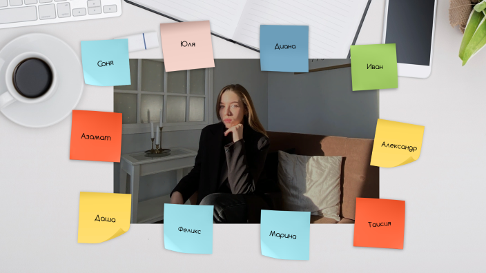 нетворкинг by Julia Fomina on Prezi