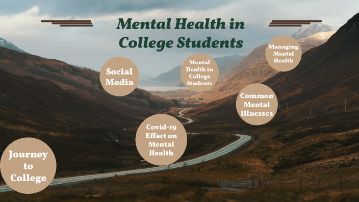 Mental Health in College Students by Kaitlyn Ciaramella on Prezi