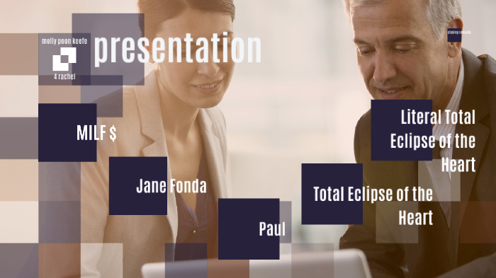 presentation by on Prezi