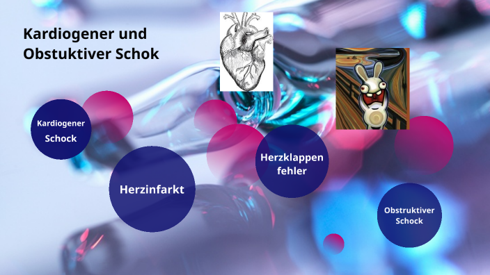 Kardiogener und Obstruktiver Schock by Filipa Frasco on Prezi