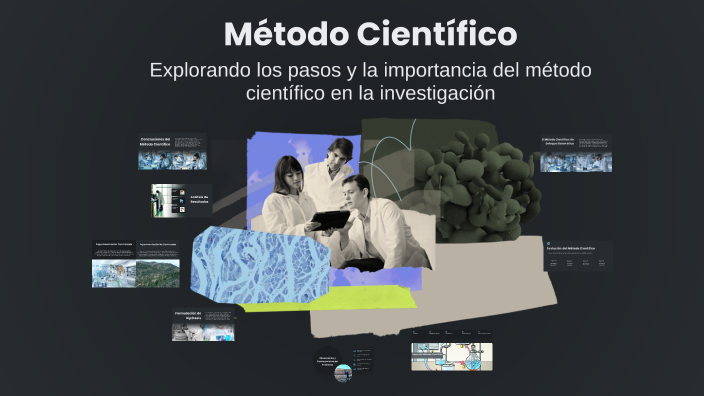 Método Científico by Sergio Eduardo Reynoso franco on Prezi