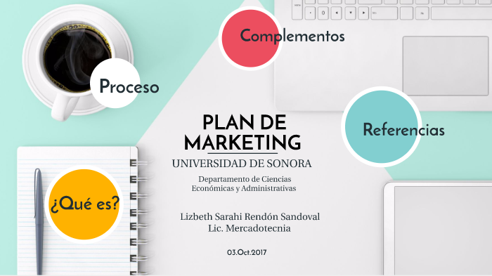 Plan de Marketing by Lizbeth Rendon on Prezi