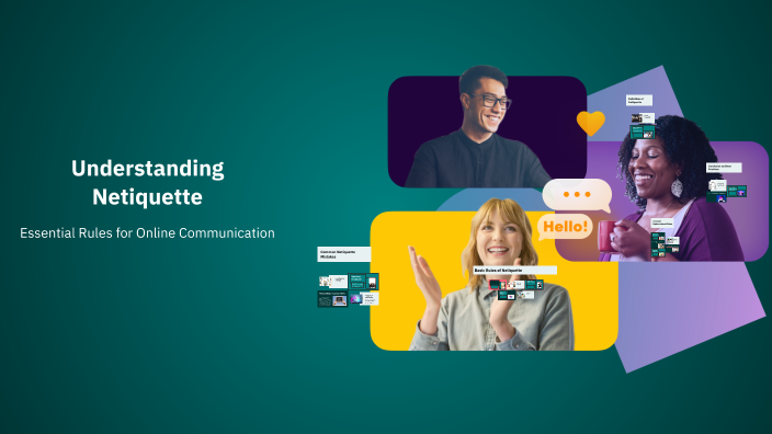 Understanding Netiquette Understanding Netiquette by Doğan Tosun on Prezi