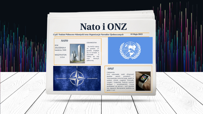 NATO i ONZ by Kuba Dziubasik on Prezi
