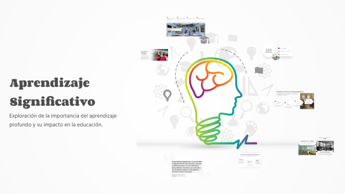 Aprendizaje Significativo by Mario Reyes on Prezi
