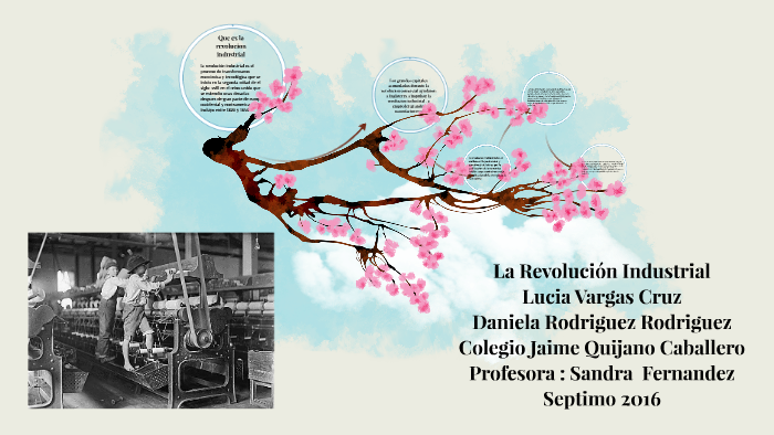 La Revolución Industrial by Daniela Rodriguez on Prezi