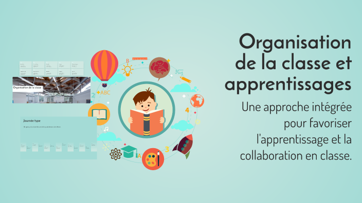 Organisation de la classe et apprentissages by Paul Cail on Prezi