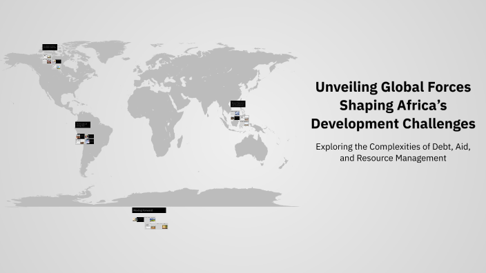 Unveiling Global Forces Shaping Africa’s Development Challenges by ...