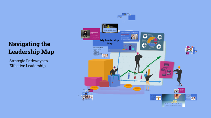 Leadership Map by Tia B on Prezi