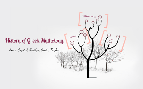 The History of Greek Mythology by Anne Johns on Prezi